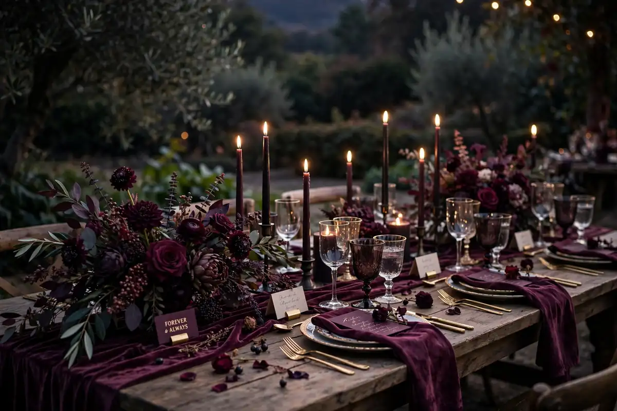 Wedding Themes
