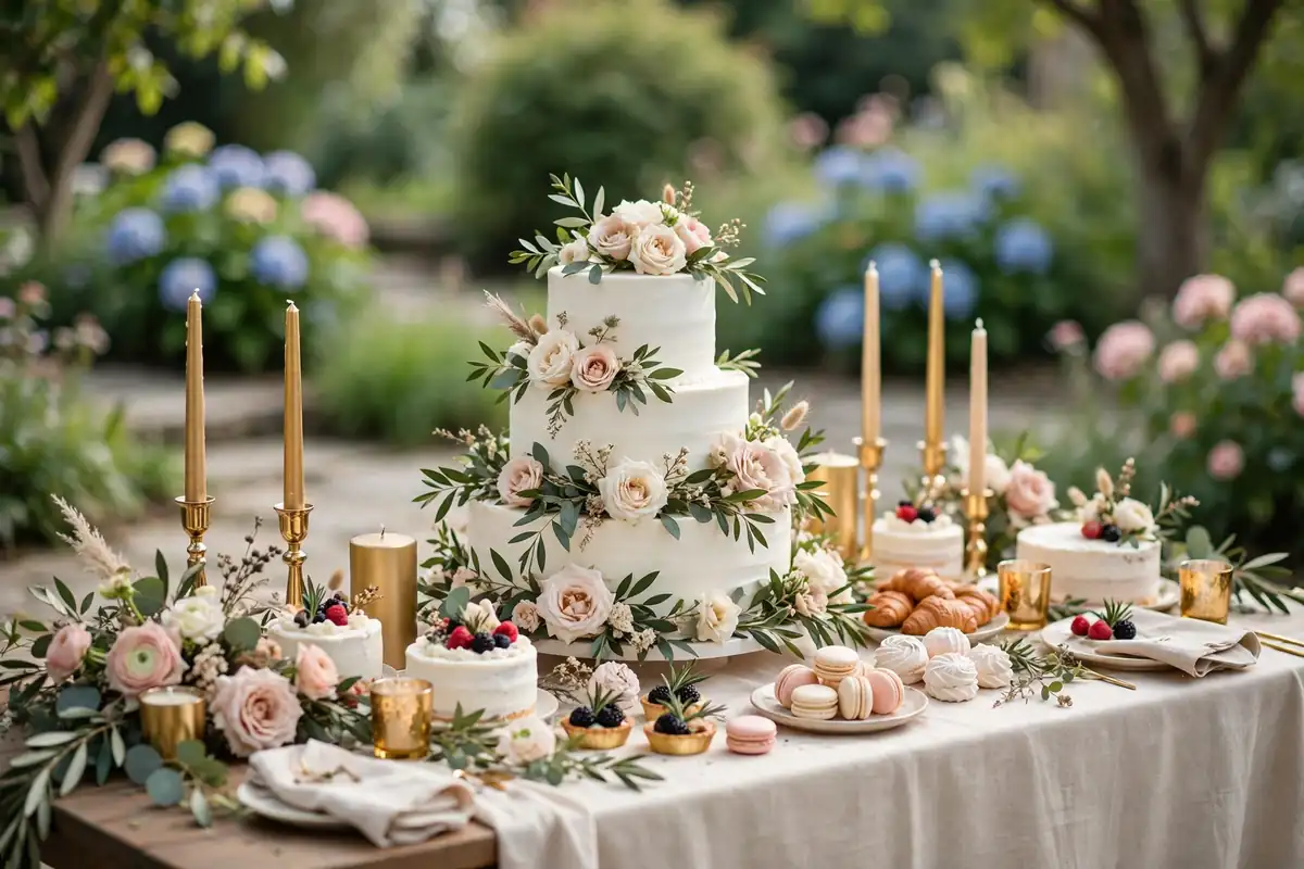 Wedding Cakes