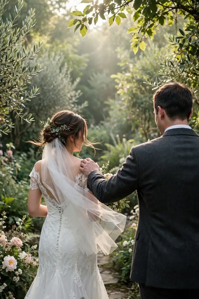 Private garden first look reveal